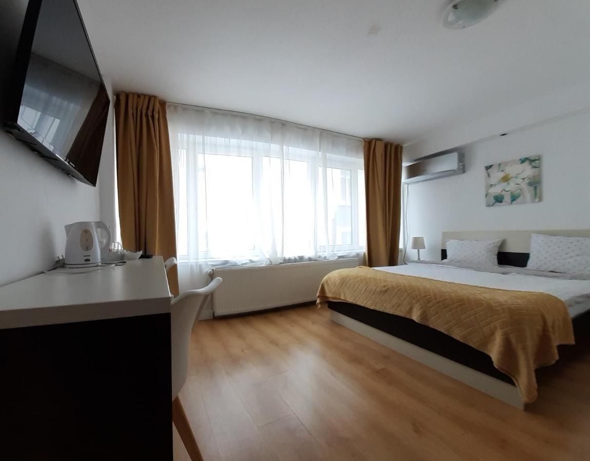 4 Seasons Apartments Bistriţa Exterior foto