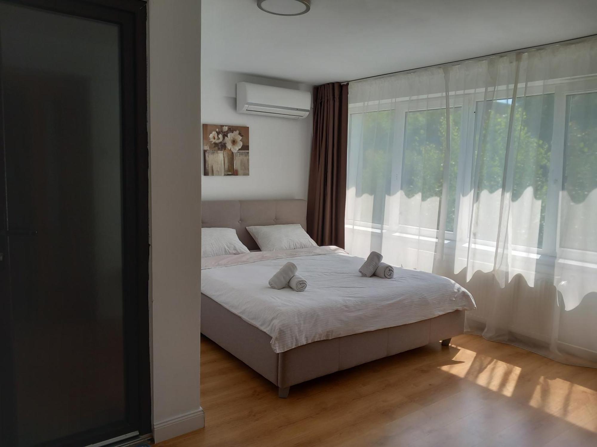 4 Seasons Apartments Bistriţa Exterior foto