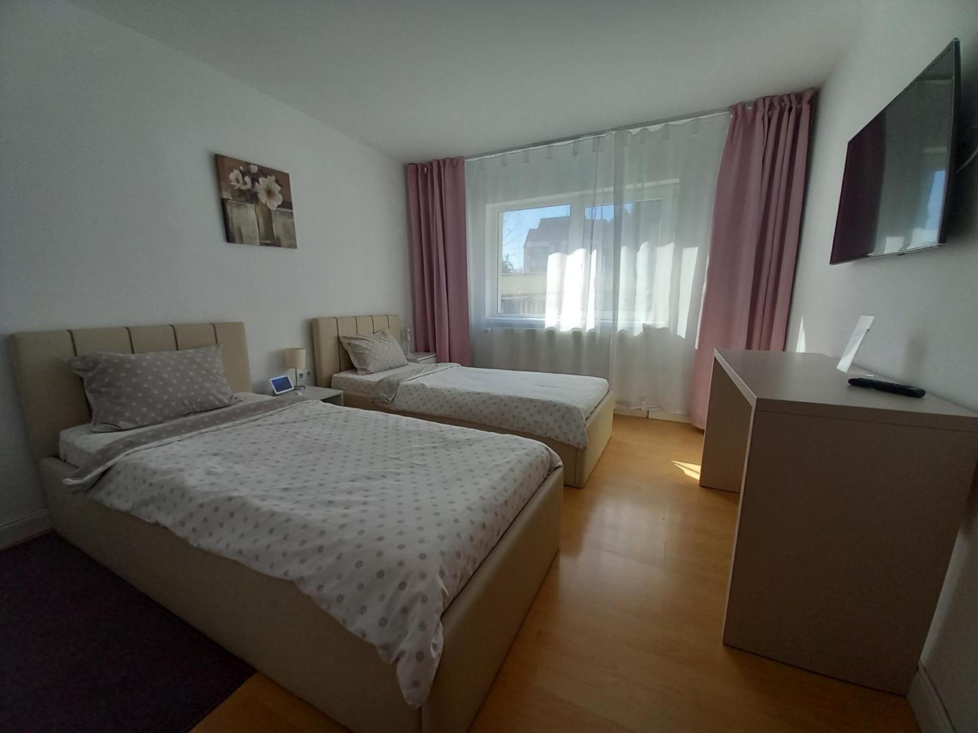 4 Seasons Apartments Bistriţa Exterior foto