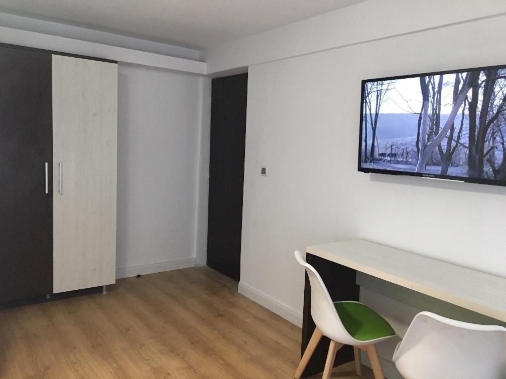4 Seasons Apartments Bistriţa Exterior foto